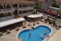 Romance Club Hotel Marmaris Eksteriør billede