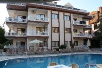 Romance Club Hotel Marmaris Eksteriør billede