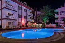 Romance Club Hotel Marmaris Eksteriør billede