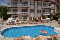 Romance Club Hotel Marmaris Eksteriør billede